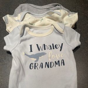 3pck onesie